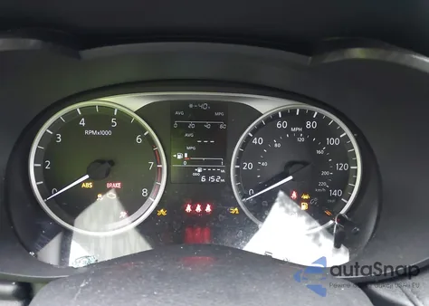 2025 Nissan Versa 1.6 S из США, поврежденный, VIN 3N1CN8DV0SL820252